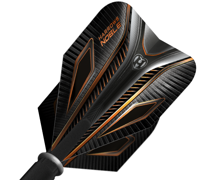 Harrows Darts Noble Flights